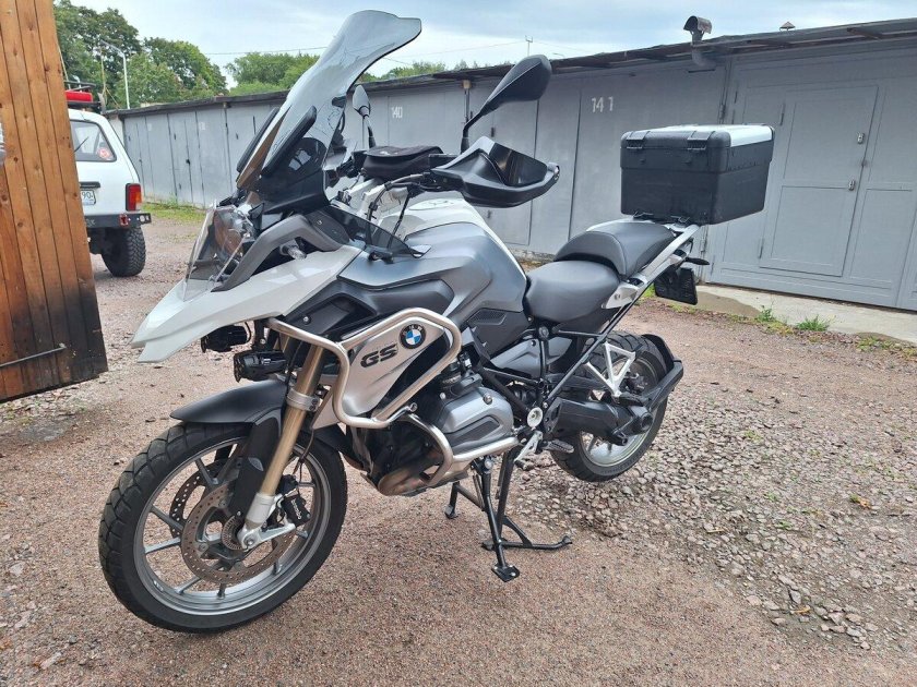 GS r1250gs BMW черный ограниченный выпуск