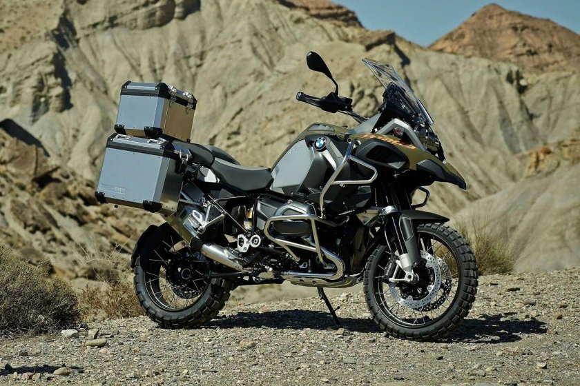 БМВ r1200gs Adventure