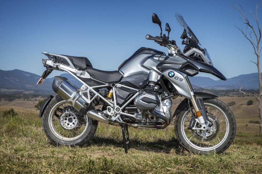 Bmw r1200gs adventure 2013