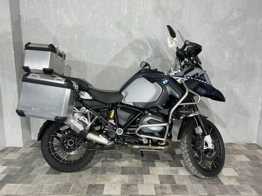 Бмв r 1200 gs