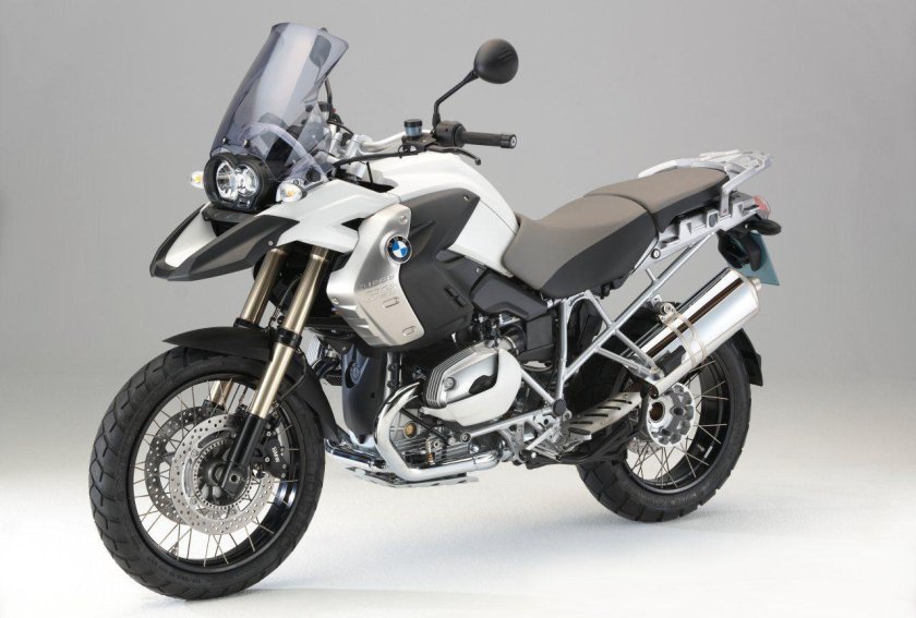 BMW r1200r