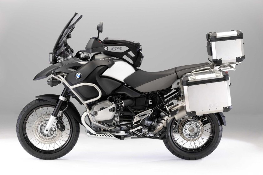 BMW GS 1200 Adventure
