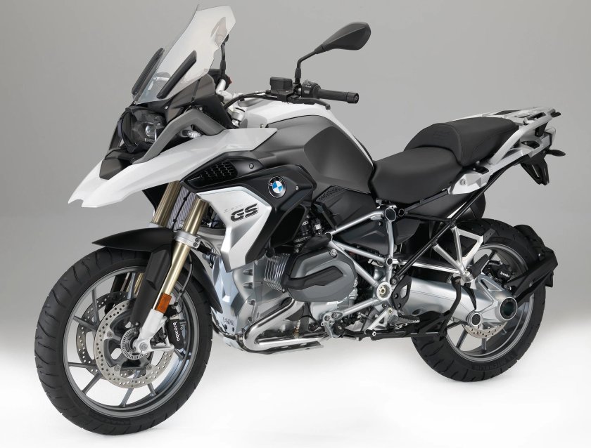 BMW r1200gs 2017