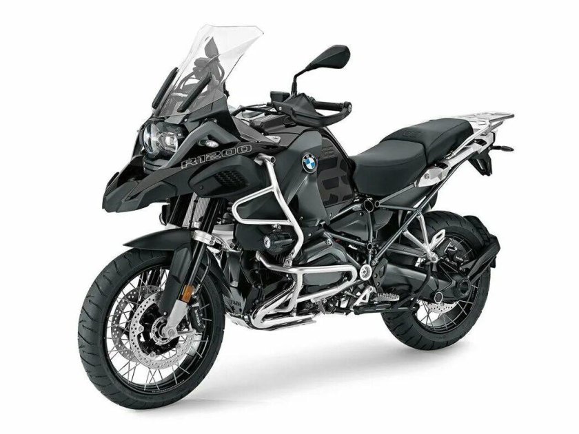 BMW r1200gs 2018