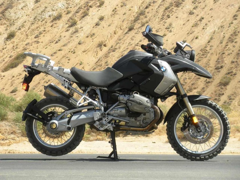 BMW f1200gs