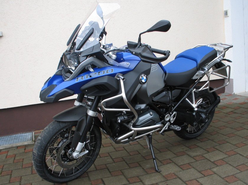 BMW f1200gs