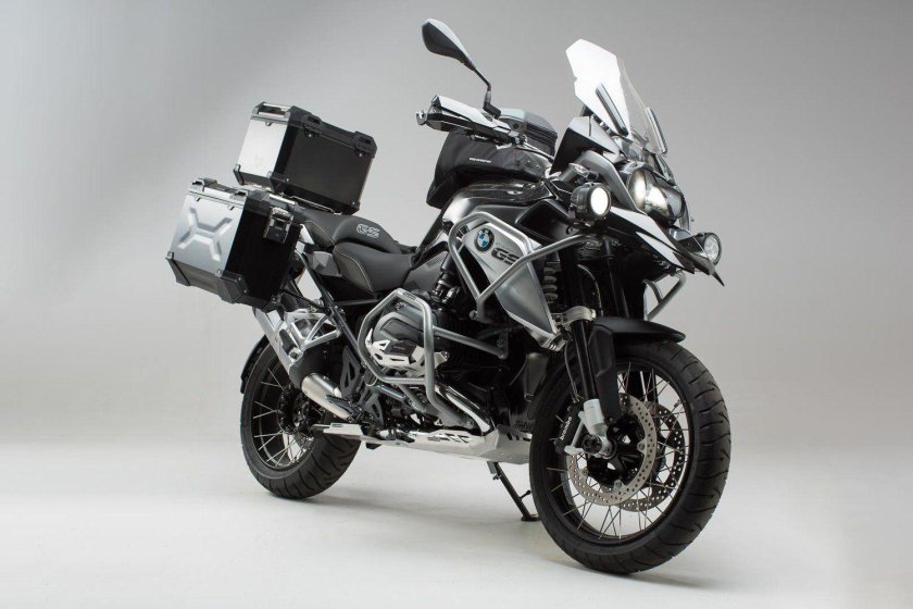 Мотоцикл БМВ r1200gs