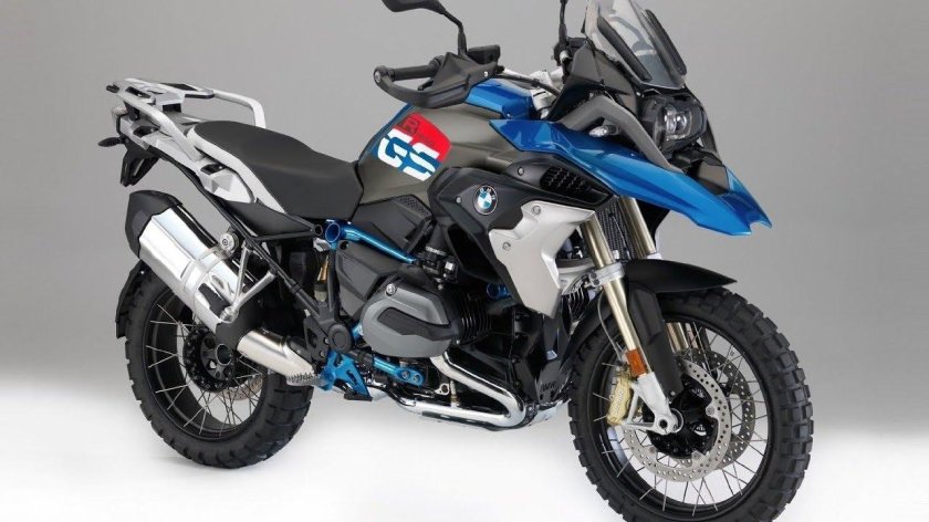 BMW r1200gs Rallye