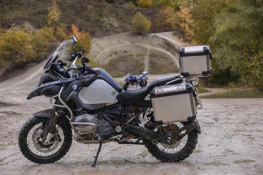 BMW r1200gs Adventure