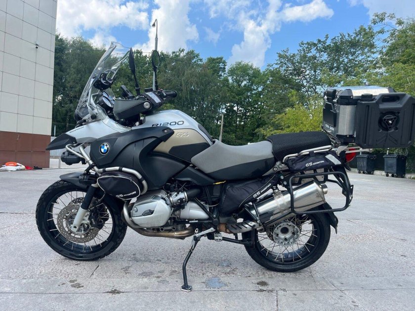 БМВ 1200 GS