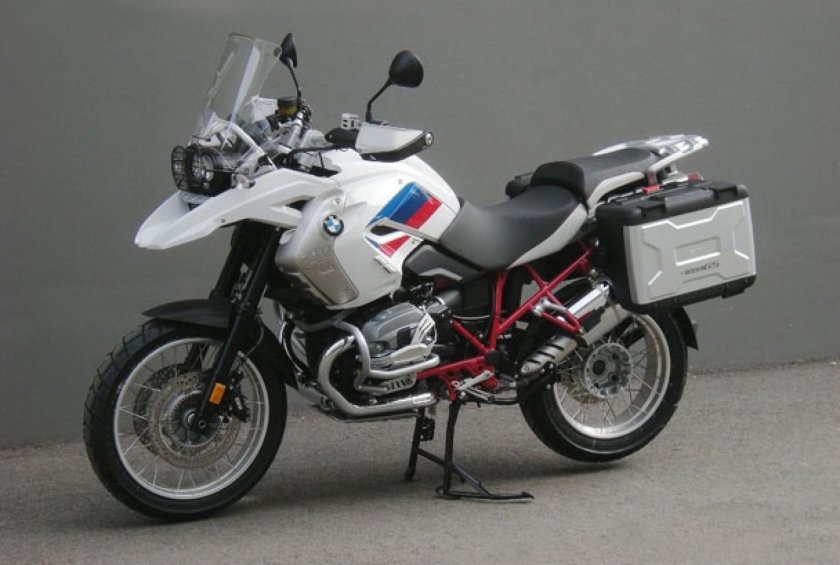 BMW r1200gs 2012