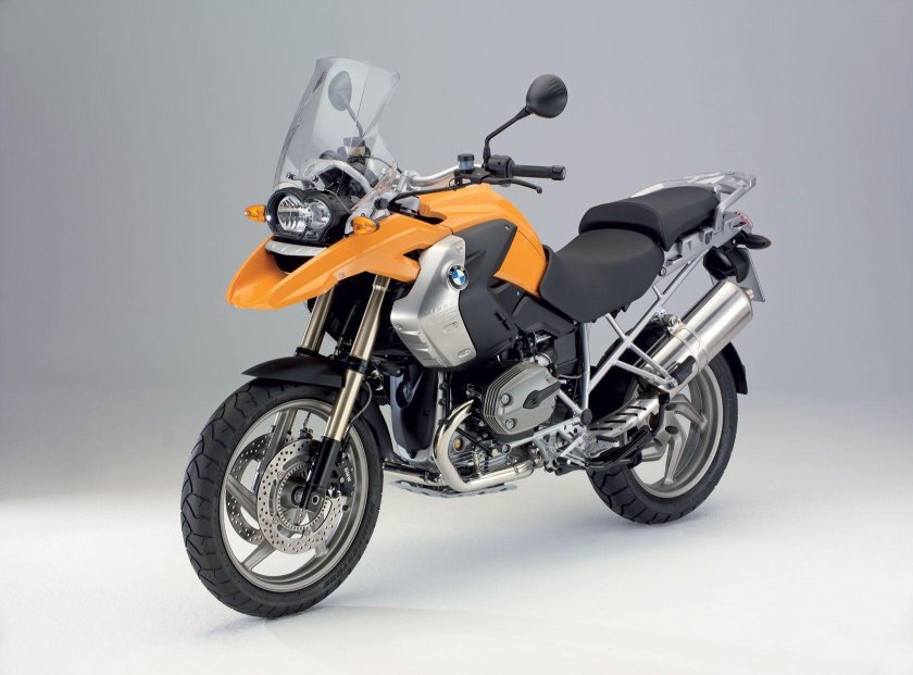 BMW r1200gs 2007