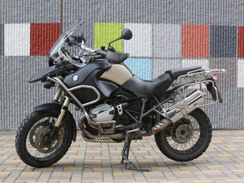 BMW GS 1250