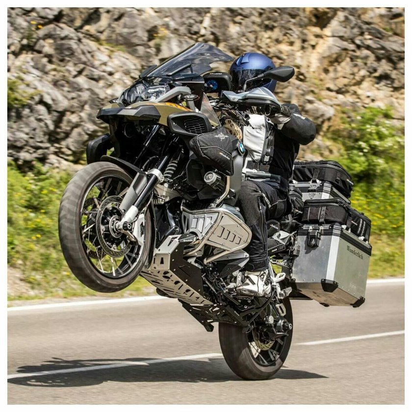 BMW GS 1200 Adventure
