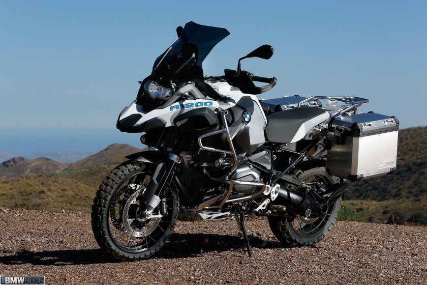 BMW 1200 GS Adventure 2021