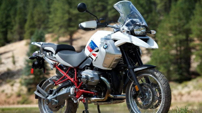 BMW r1200gs Rallye