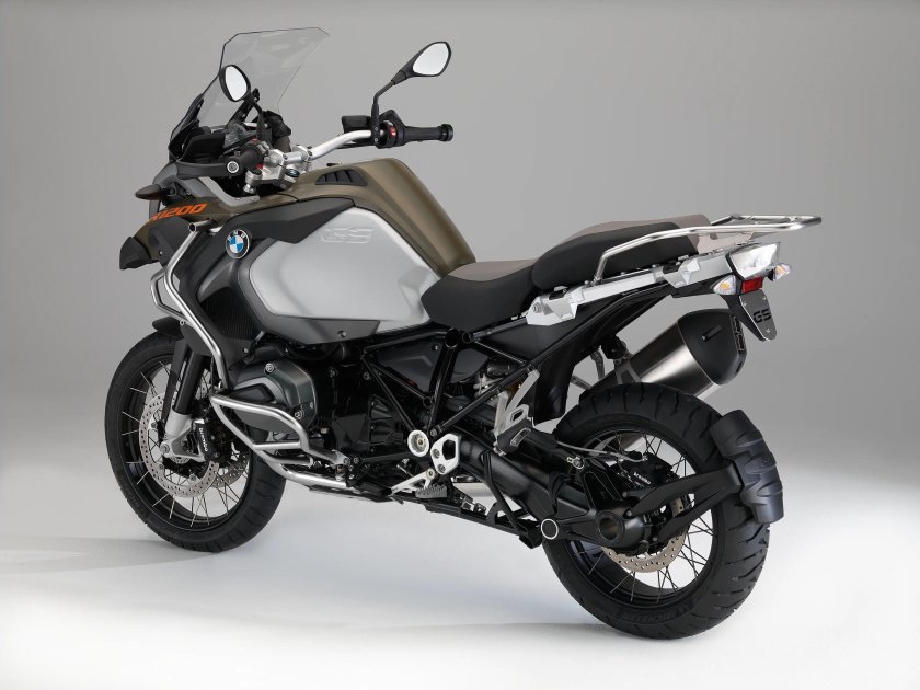 Мотоцикл BMW GS 1200