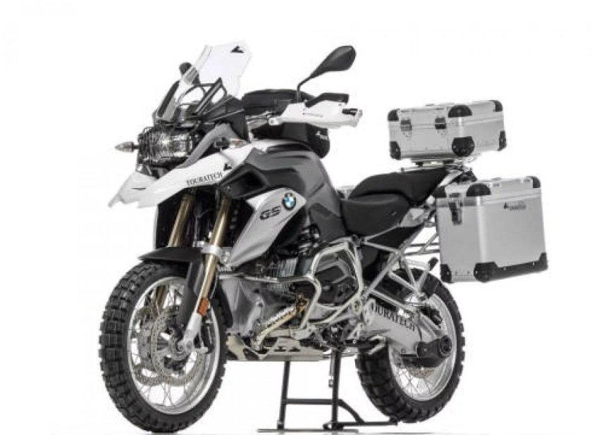 Мотоцикл BMW r1200gs