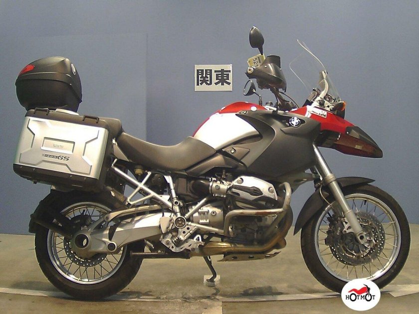 1200 ГС 2006 год