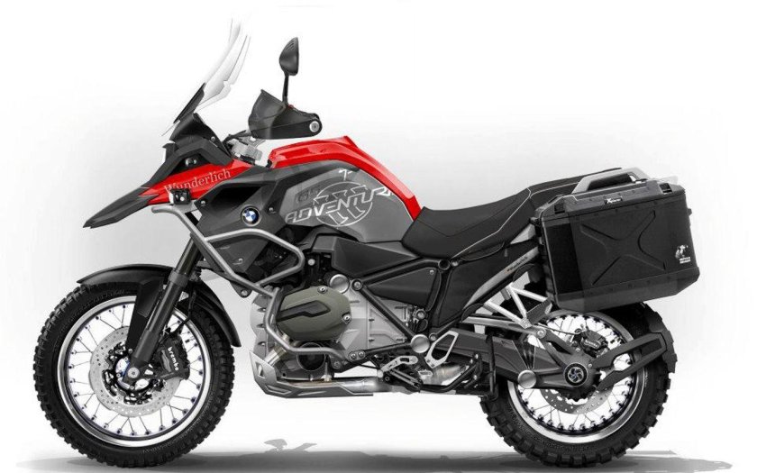 BMW r1200gs 2013