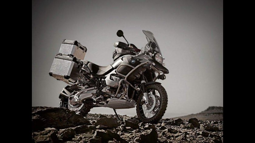 Мотоцикл BMW r1200gs