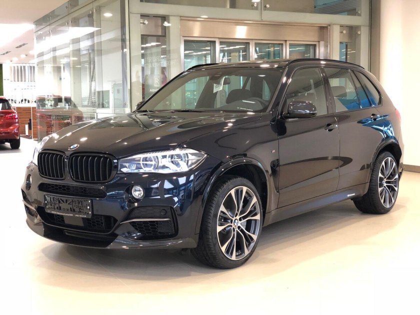 BMW x5 f15 25d Business