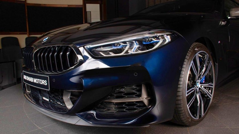 BMW m850i XDRIVE