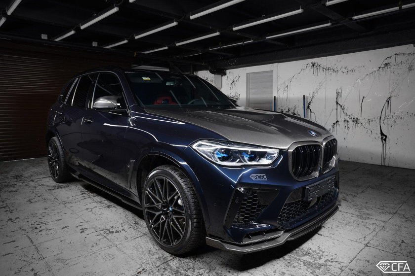 Карбон Шварц БМВ