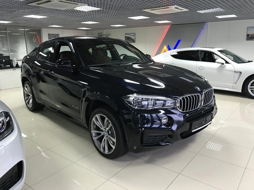 X6 m50d f16