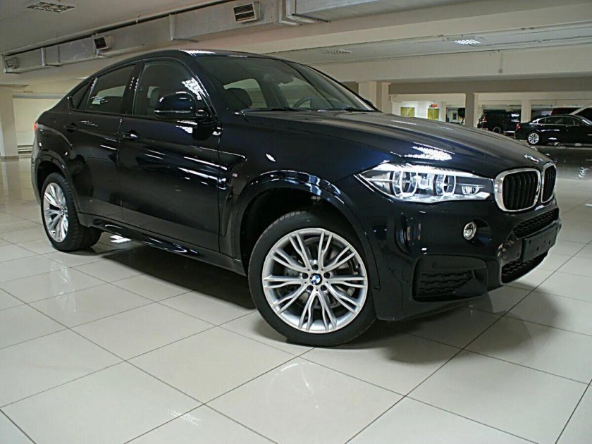 Х6 ф16 черный