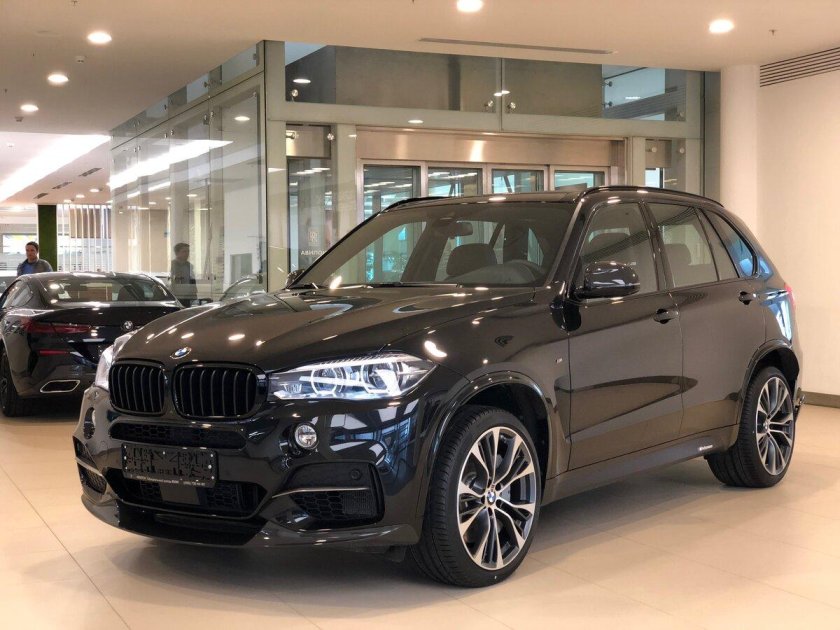 Черный сапфир БМВ х3