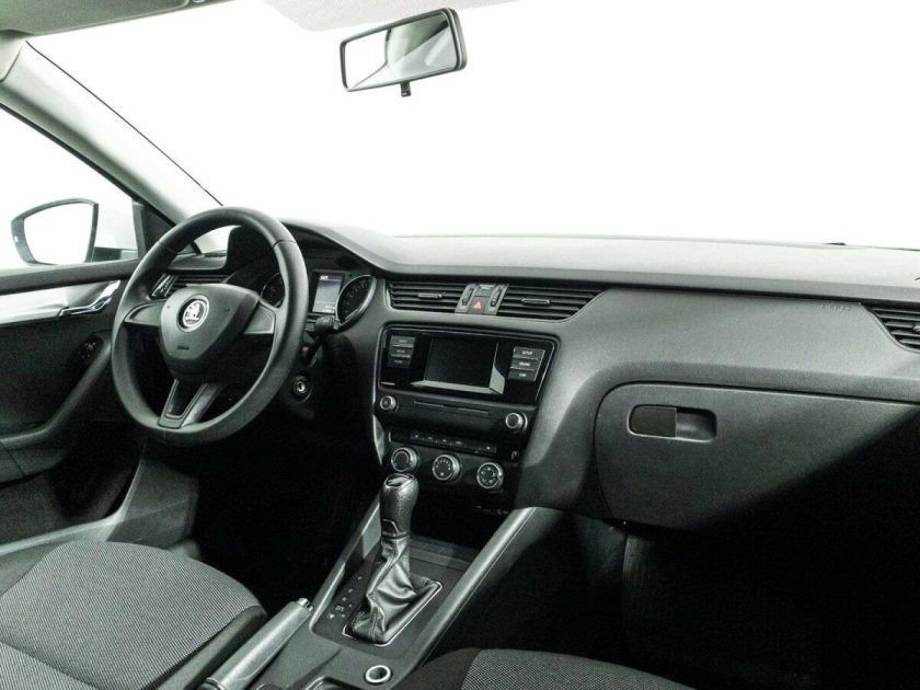 Skoda octavia 2014