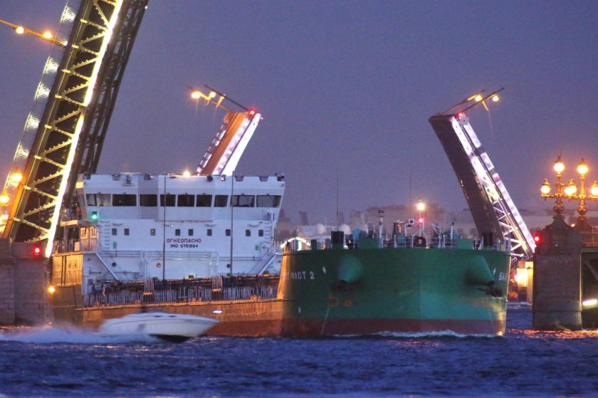 Разводные мосты