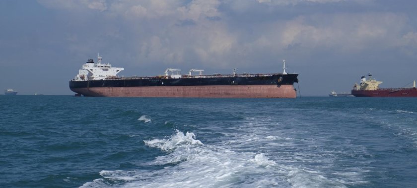 Видео экскурсия по танкеру