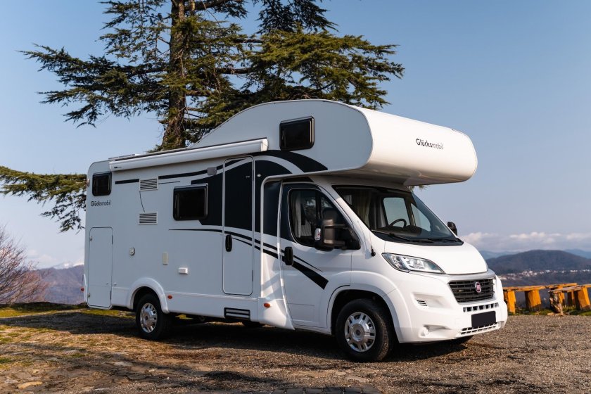 Автодом кемпер