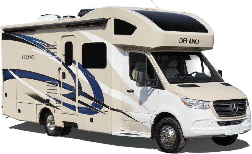 Мерседес Спринтер 3500 Motorhome 2021