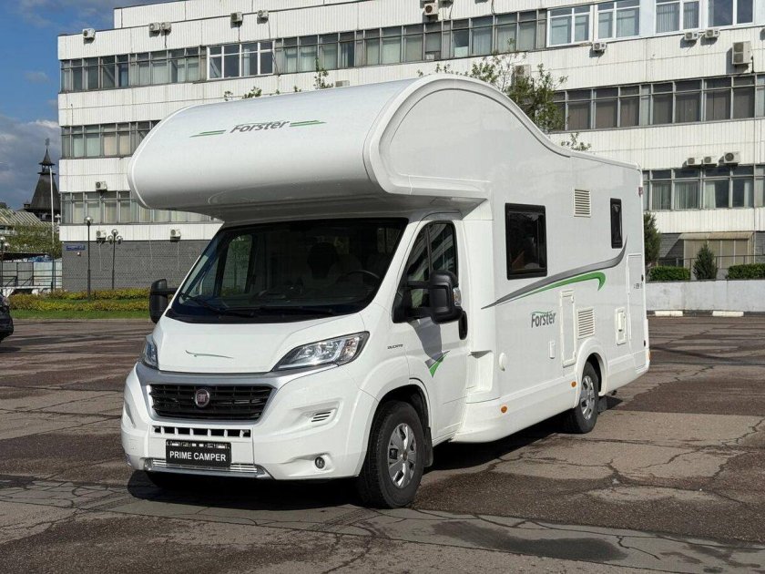 Автодом кемпер