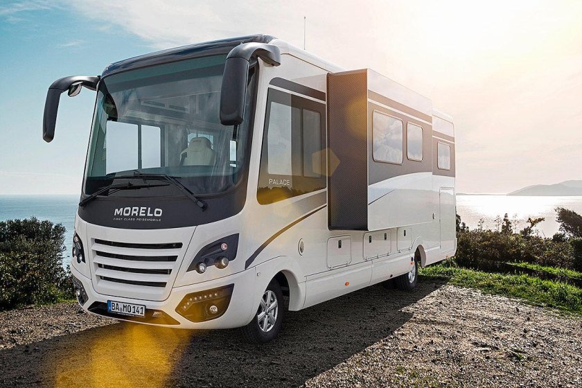 Автодом Morelo Palace 93 MB