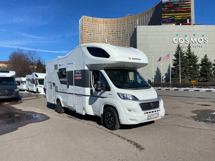 Автодом и дом на колесах