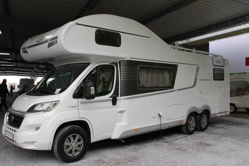 Автодом Volvo