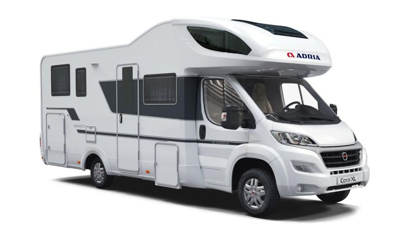 Автодом Adria Coral XL