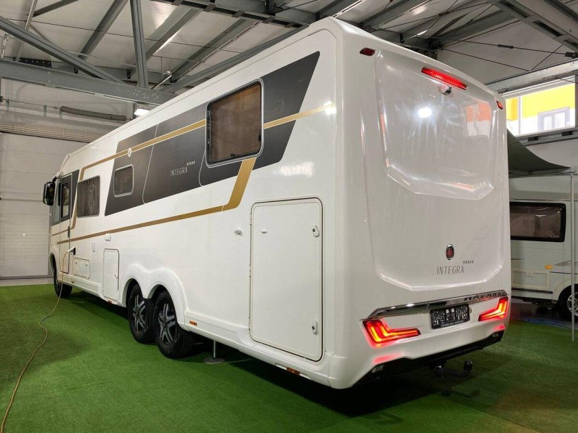 Автодом Ford Transit eura mobil 685