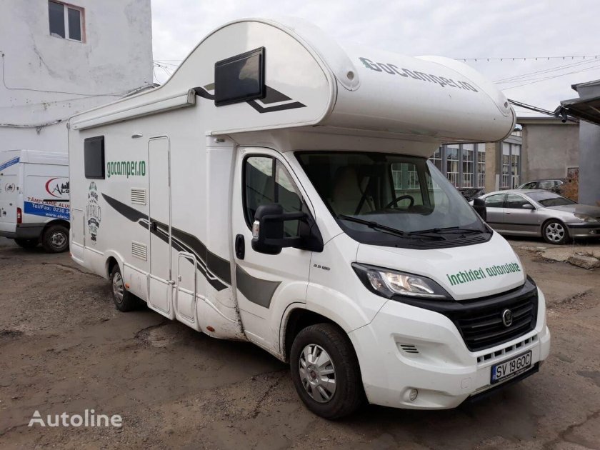 Френчлайнер дом на колеса