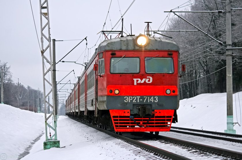 Локомотив без вагонов