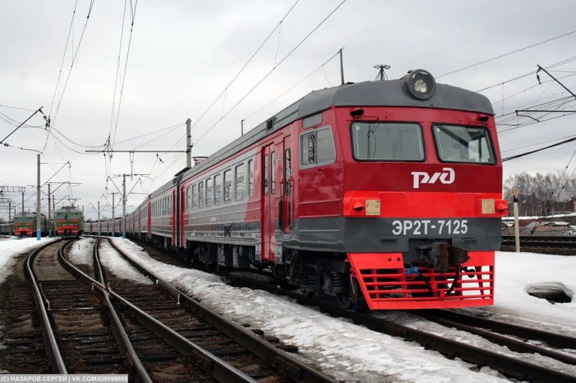 Депо Апрелевка