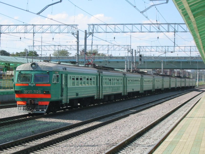 Станция Люберцы 2