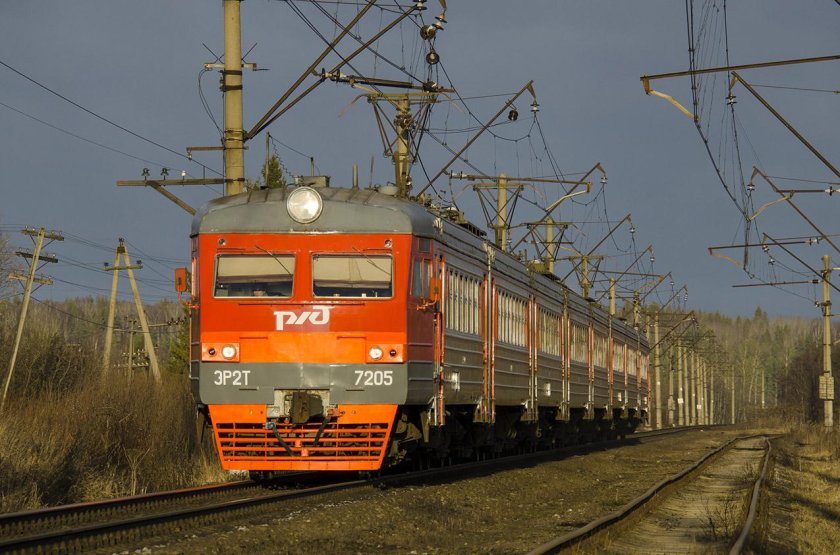 Фото дизельпоездов