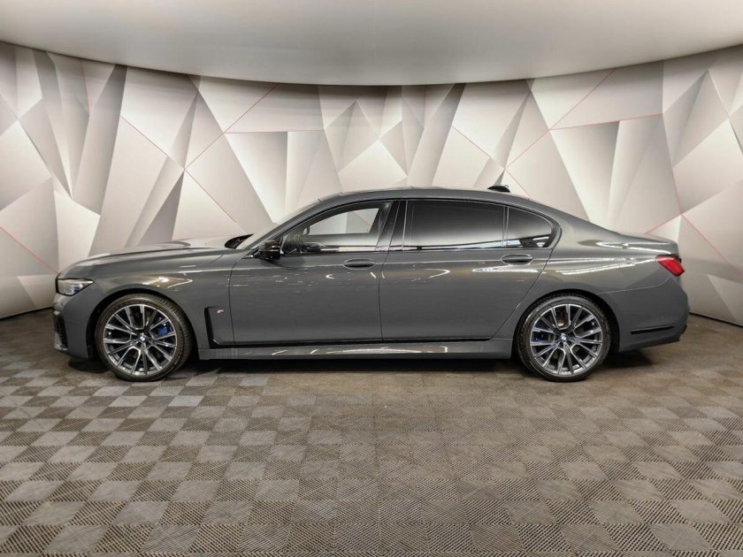 Bmw 7 серия vi