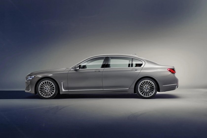 BMW 750li g12