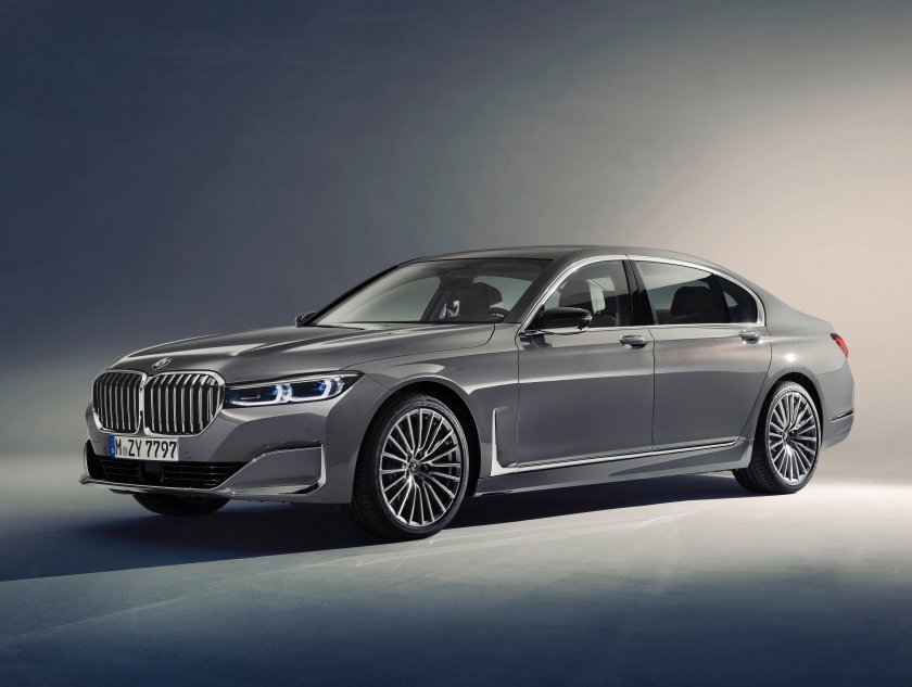BMW 7 Series 2020